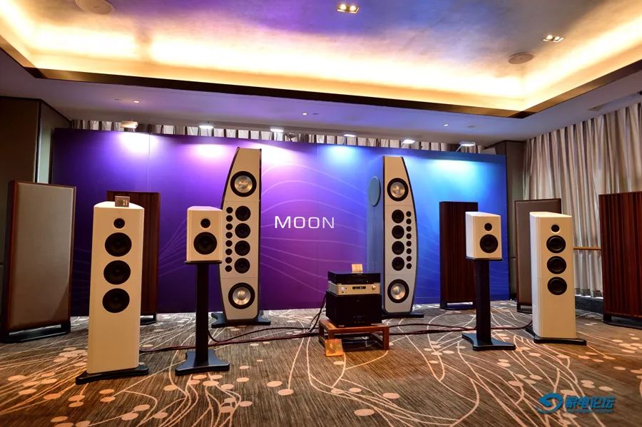 2019深圳音響展深圳月亮影音moon展廳回顧