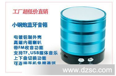 H-810老人便攜式插卡音箱 數(shù)字選臺收音機 支持U盤TF卡外放音響