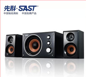 原裝正品先科ST-62A多媒體音箱 高品質音響體驗